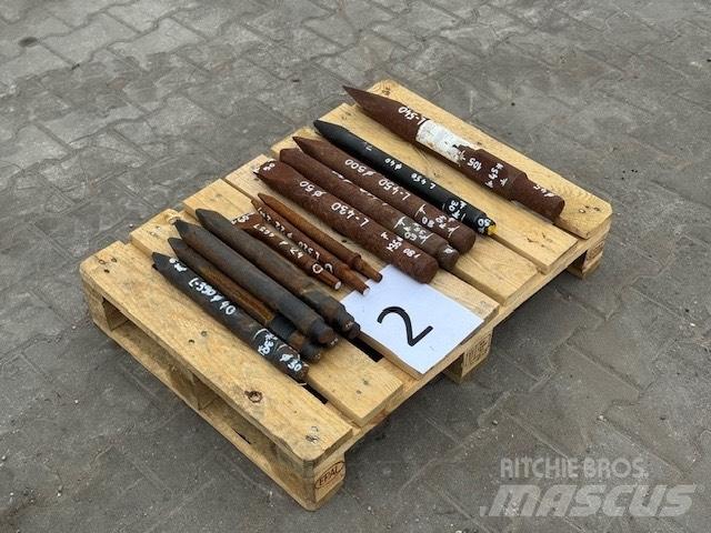 Rammer GROT NOWY Hammer / Brecher