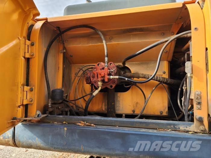 Hyundai Robex 300 LC Raupenbagger