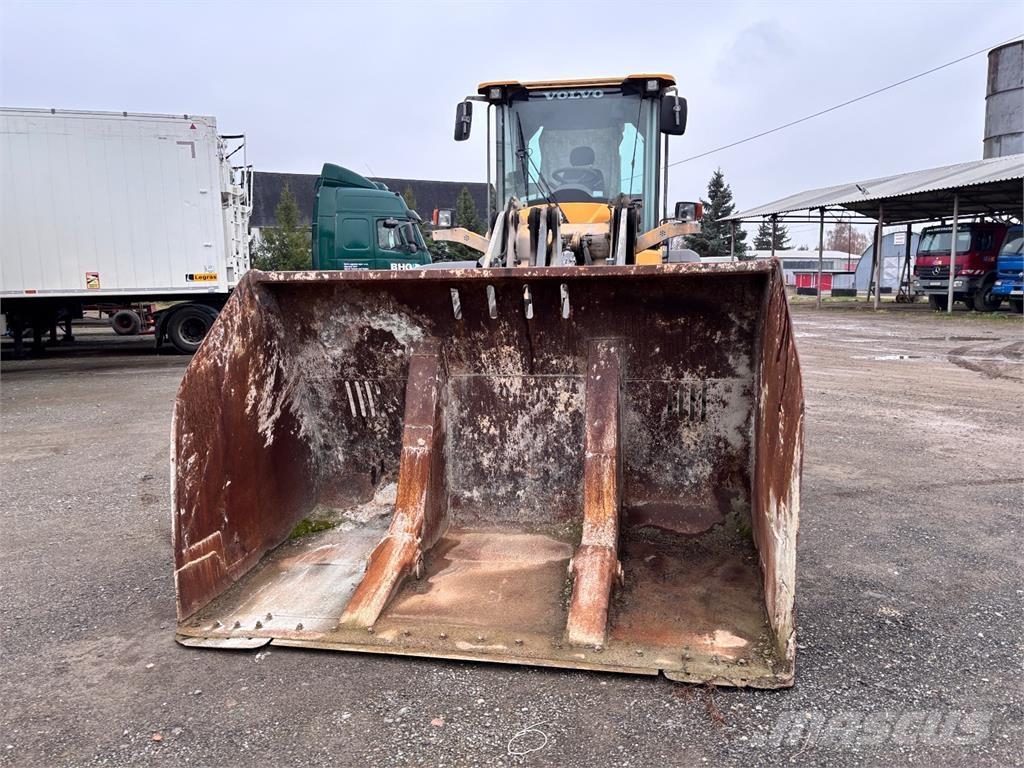 Volvo L60G Sonstige Baumaschinen