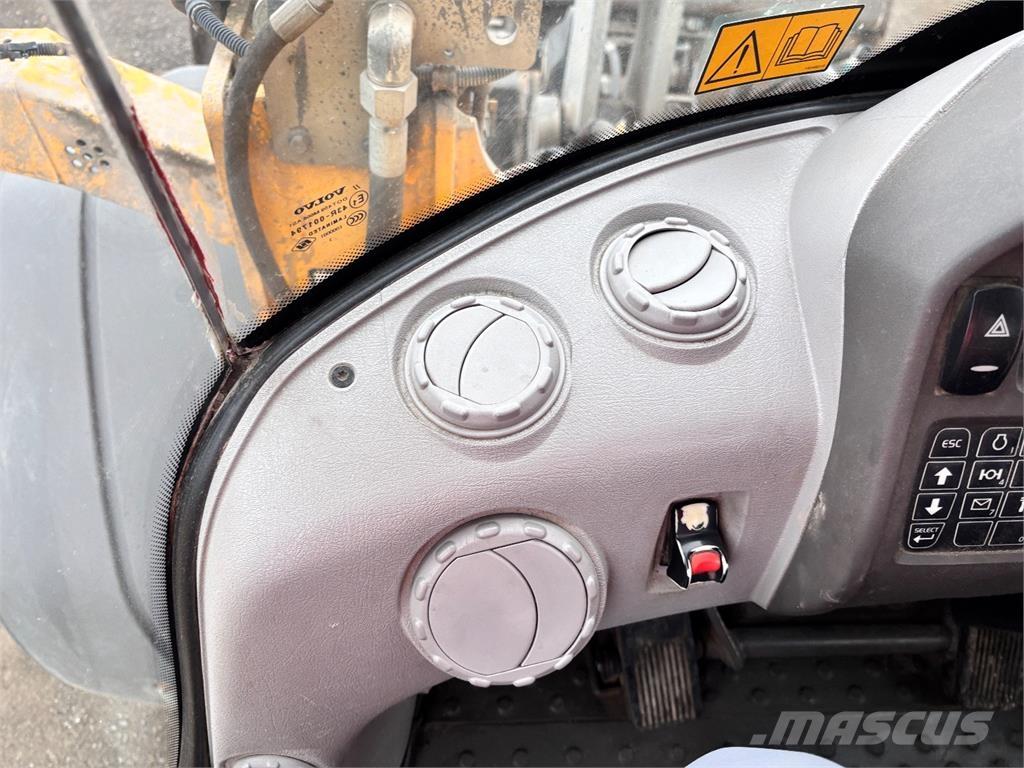 Volvo L60G Sonstige Baumaschinen