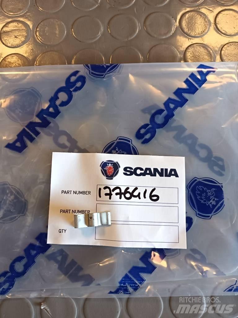 Scania CLAMP 1776416 Transport Sonstige