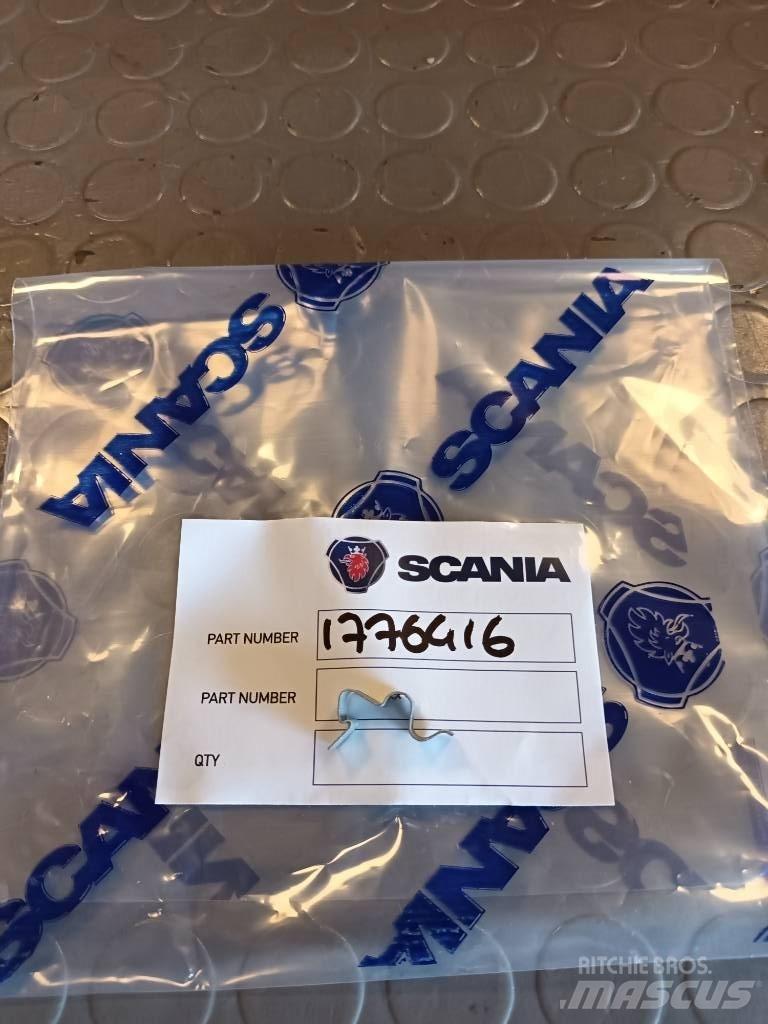 Scania CLAMP 1776416 Transport Sonstige
