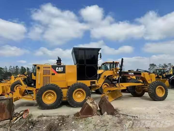 CAT 140 K Grader