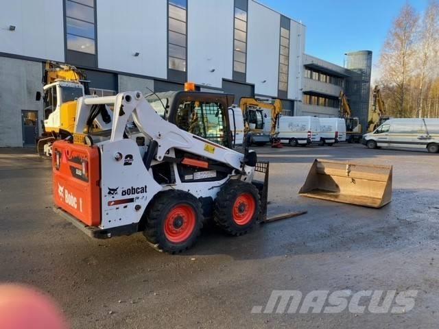 Bobcat S 590 Kompaktlader
