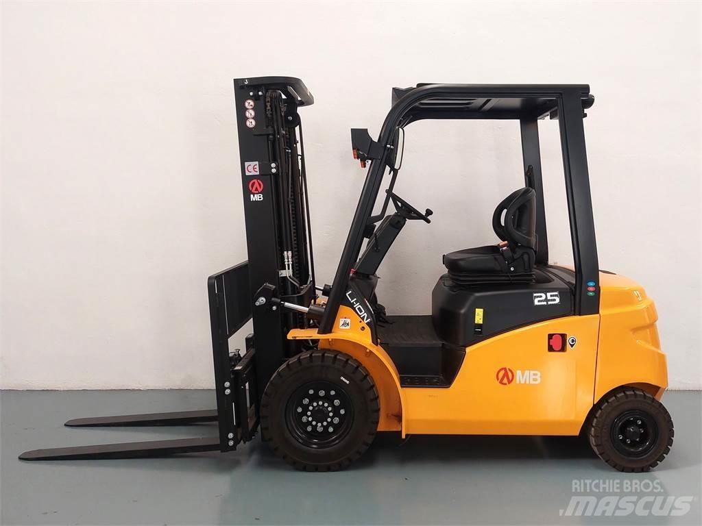  EFL253 Elektrische heftrucks