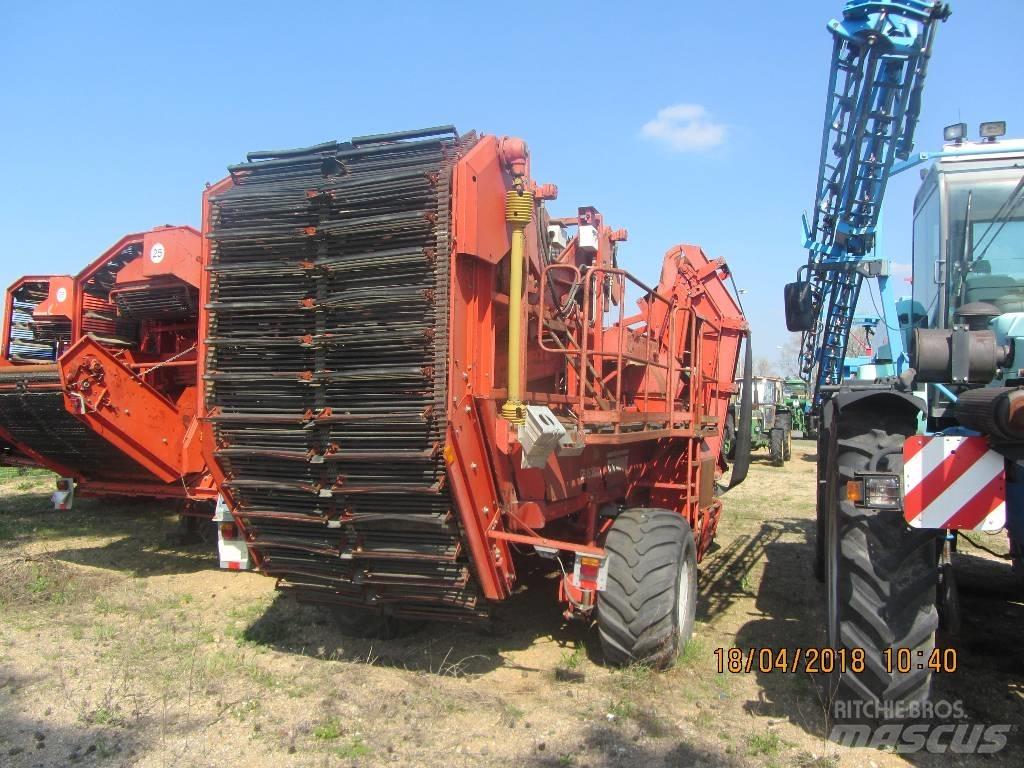 Grimme GBST 1500 Aardappelrooiers