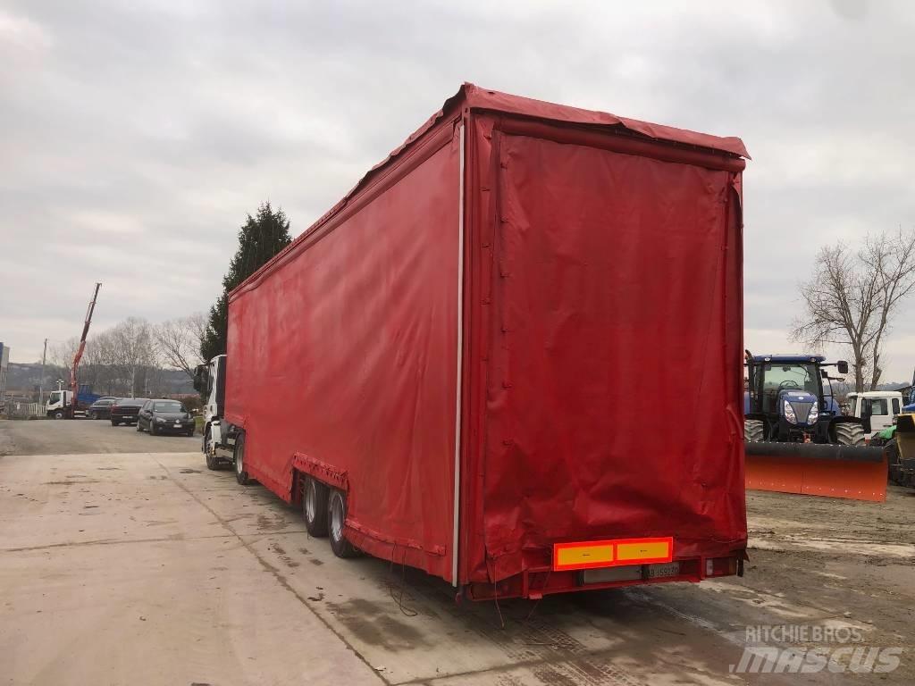 Rolfo rolfo Autotransportauflieger