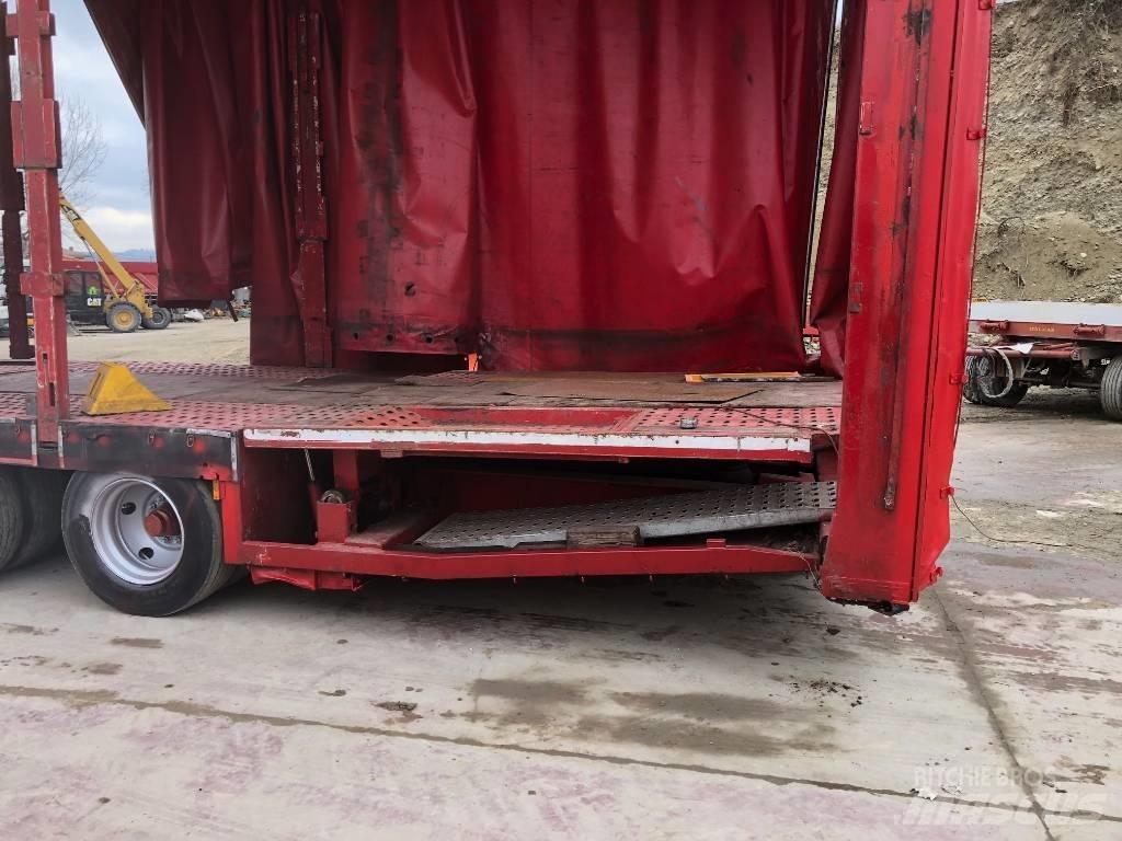 Rolfo rolfo Autotransportauflieger