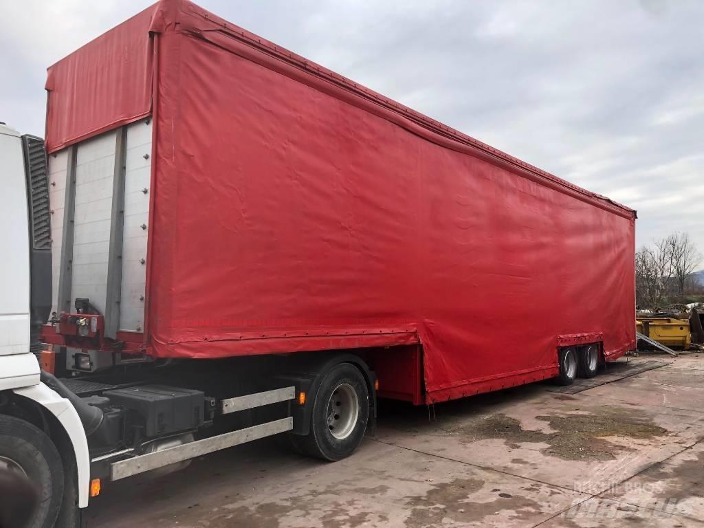 Rolfo rolfo Autotransportauflieger