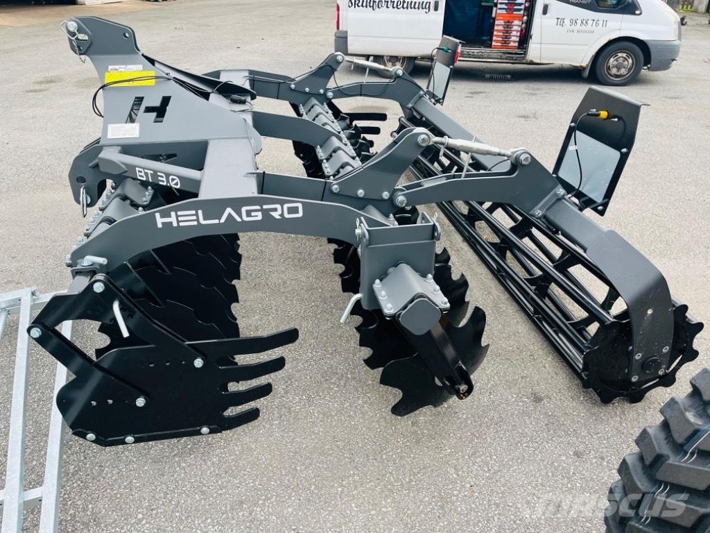  Helagro BT 300 Scheibeneggen
