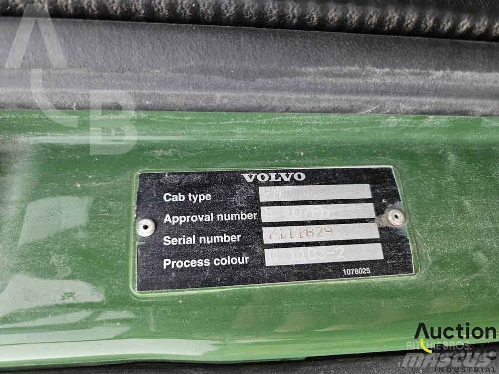 Volvo FM400 Kipper