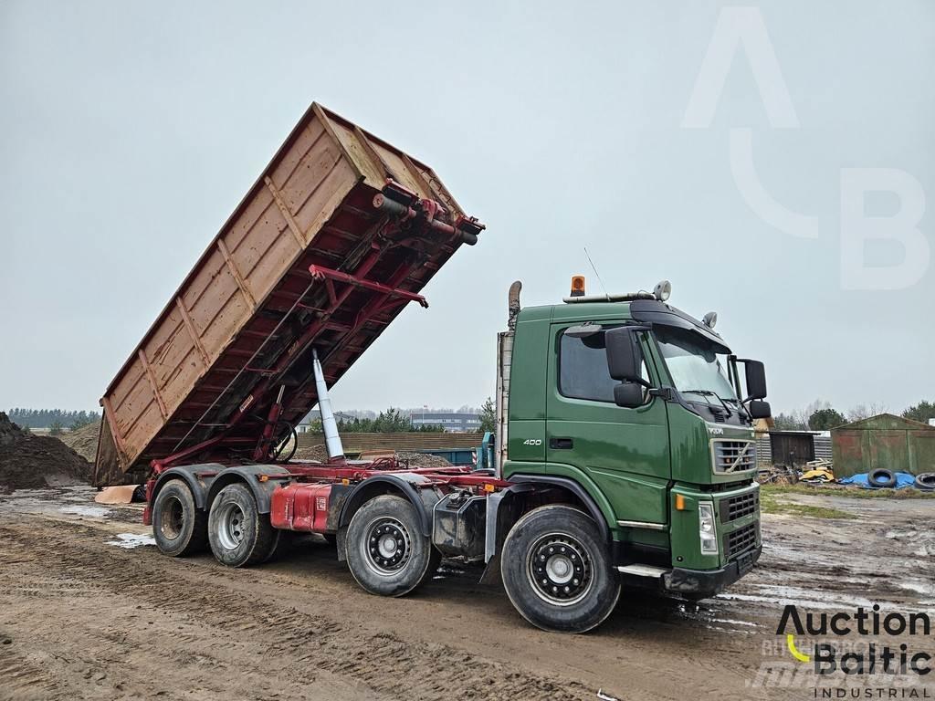 Volvo FM400 Kipper
