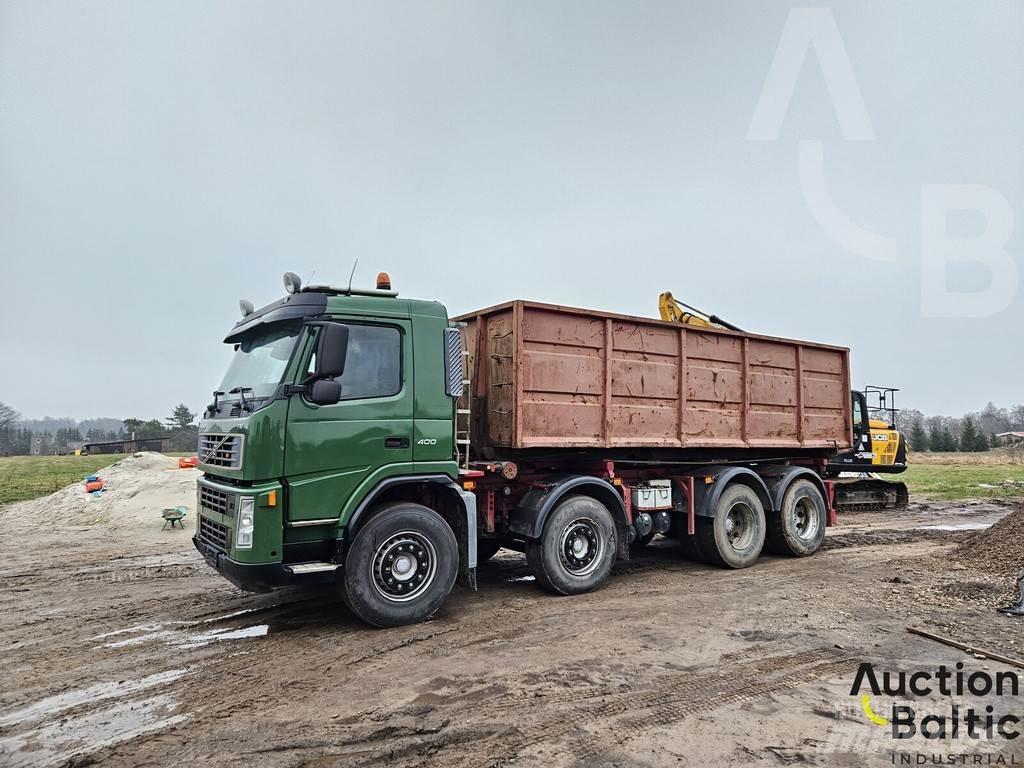 Volvo FM400 Kipper