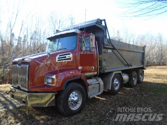 Western Star 4700SB Kipper