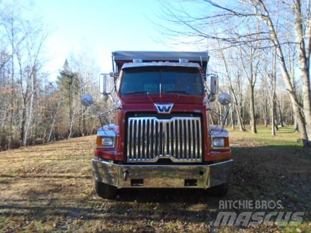 Western Star 4700SB Kipper