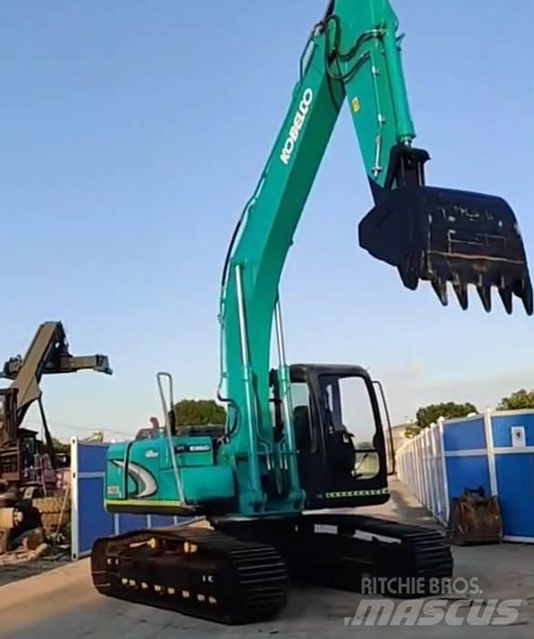 Kobelco SK 210 Raupenbagger