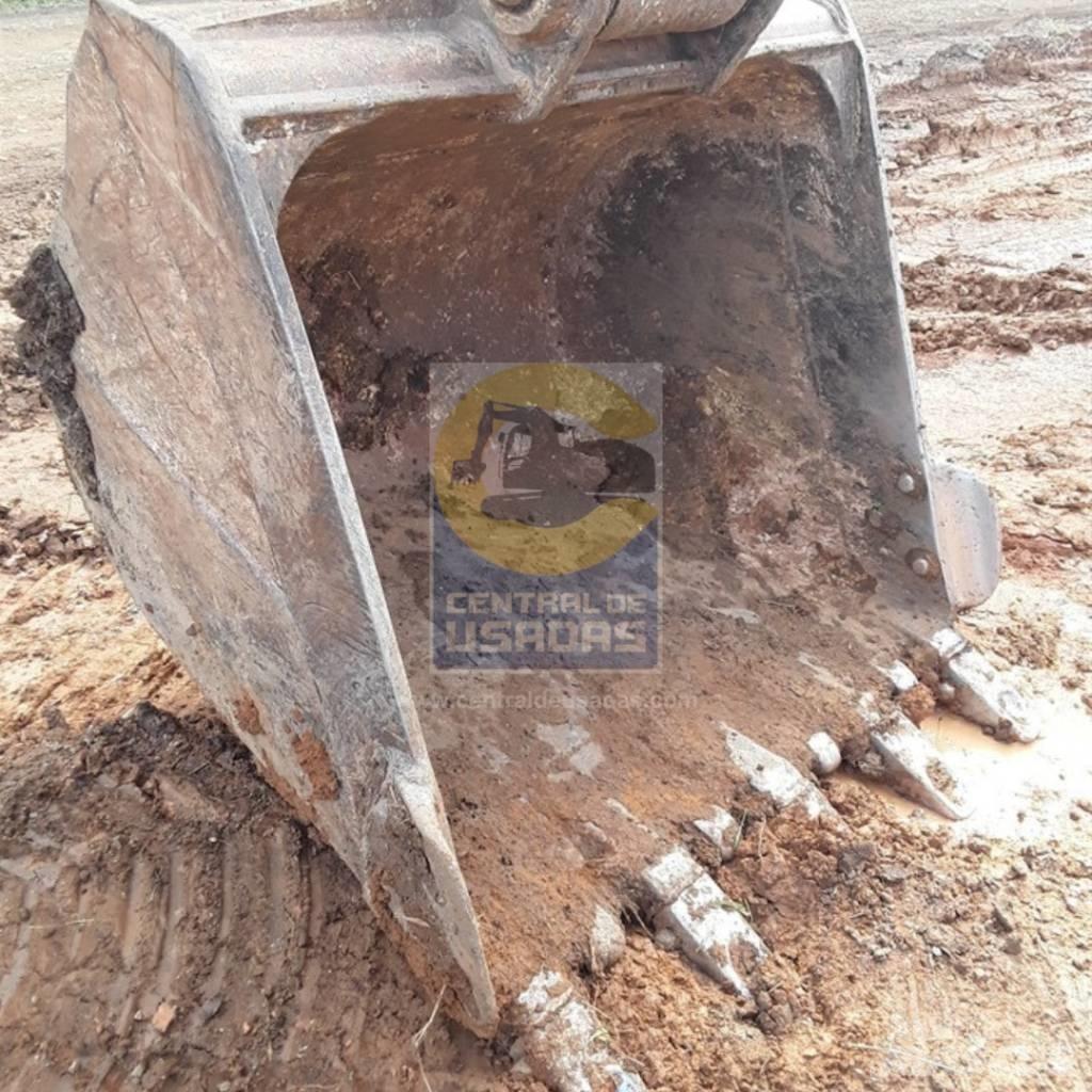 SDLG LG 6210 E Raupenbagger