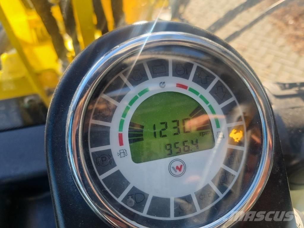 Wacker WL 25 Minilader