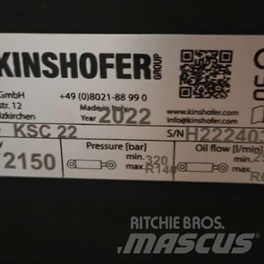 Kinshofer ksc 22 Andere Zubehörteile