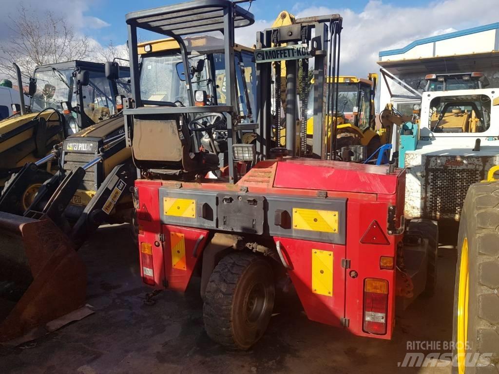 Moffett MOFFETT Transport Sonstige