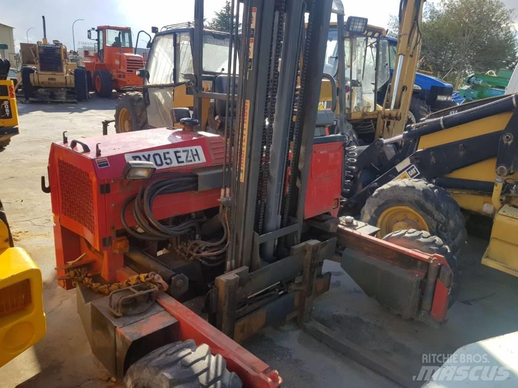 Moffett MOFFETT Transport Sonstige