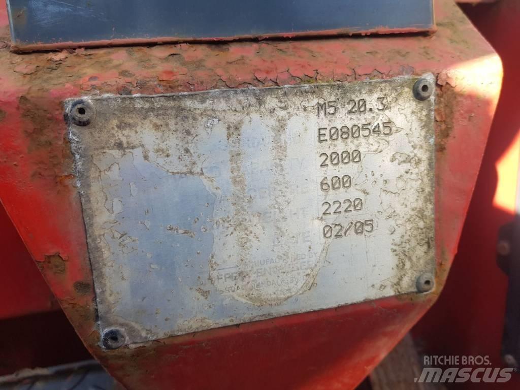 Moffett MOFFETT Transport Sonstige