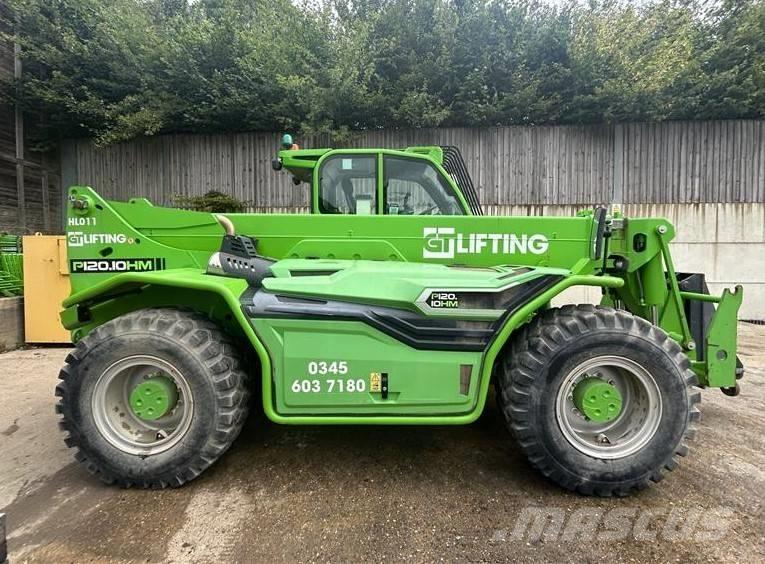 Merlo P 120.10 HM Teleskoplader
