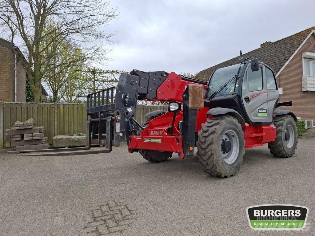 Manitou MT1840 Teleskoplader