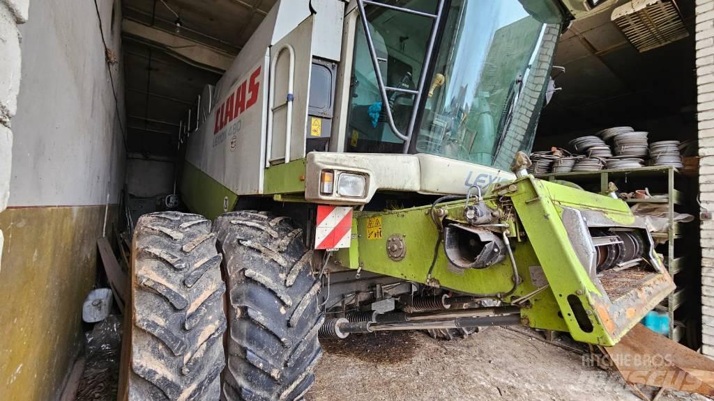 CLAAS Lexion 480 Mähdrescher