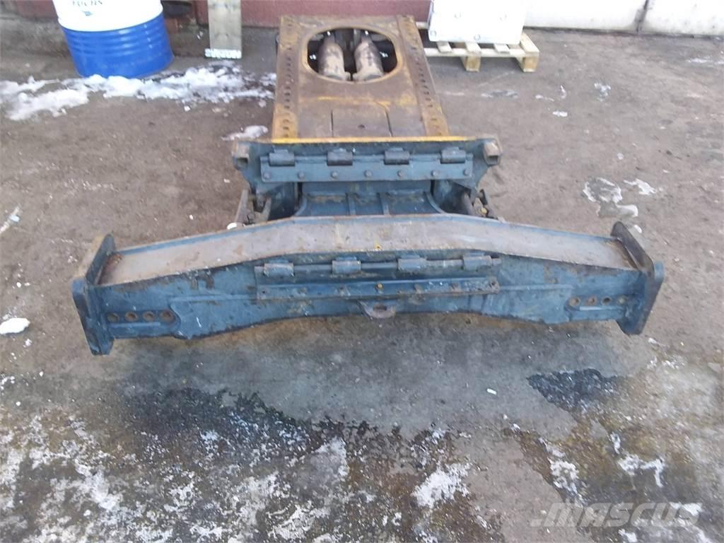 Ponsse 10WD Chassis