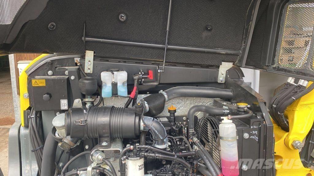 Wacker Neuson EZ 38 Minibagger < 7t