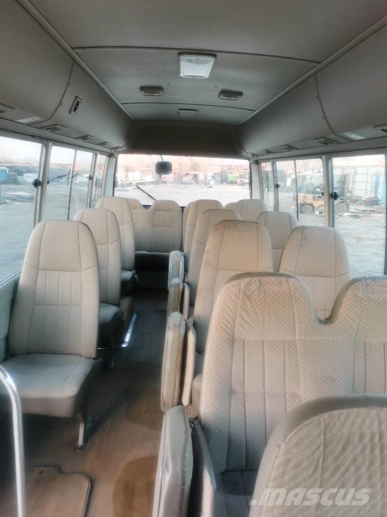 Toyota Coaster Bus Minibusse