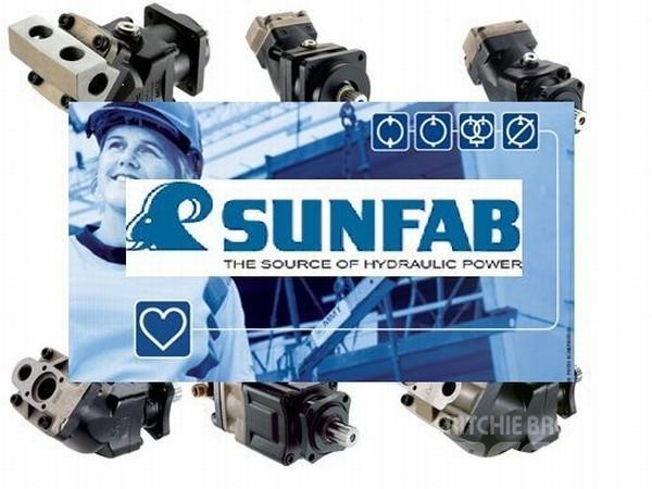 Sunfab SAP 084 Transport Sonstige