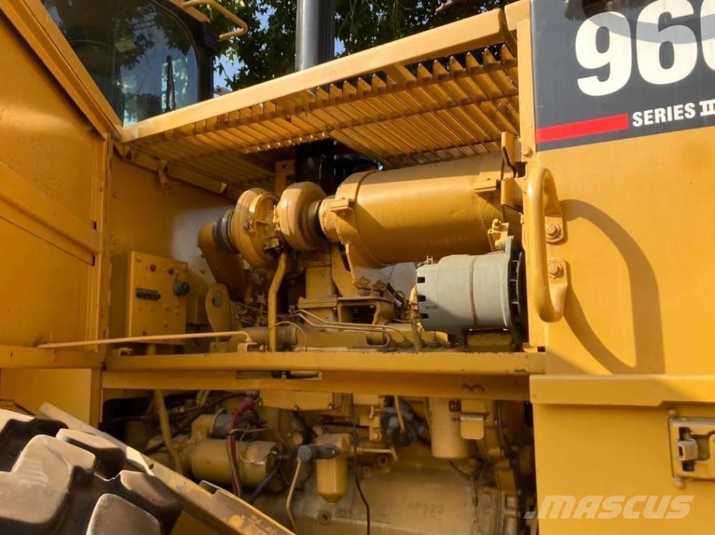 CAT 966 F II Radlader