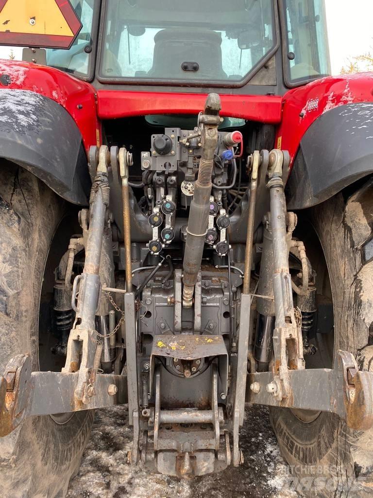 Massey Ferguson 7724 Traktoren