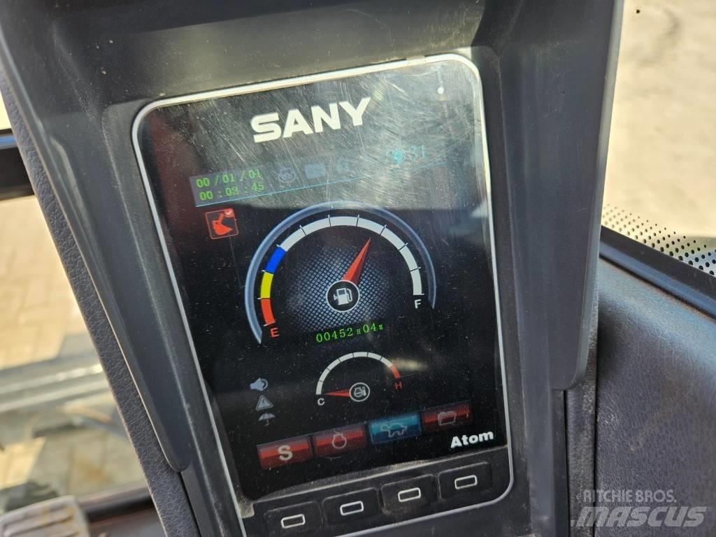 Sany SY 35 U Minibagger < 7t
