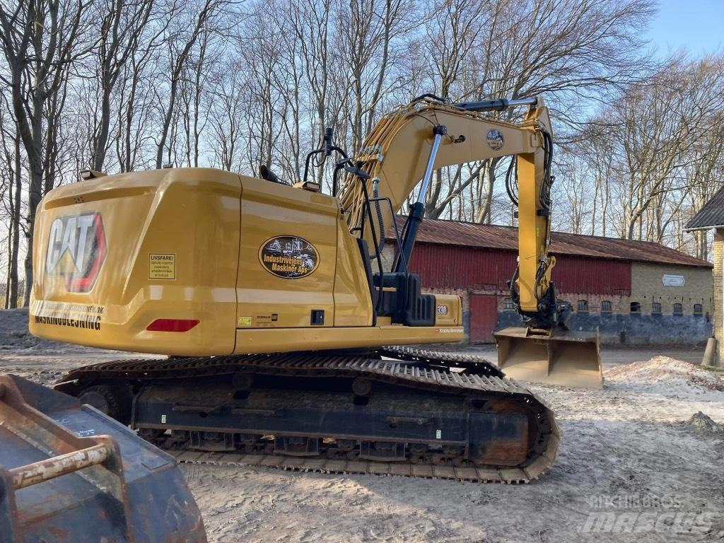 CAT 330 NG - nextgen Raupenbagger