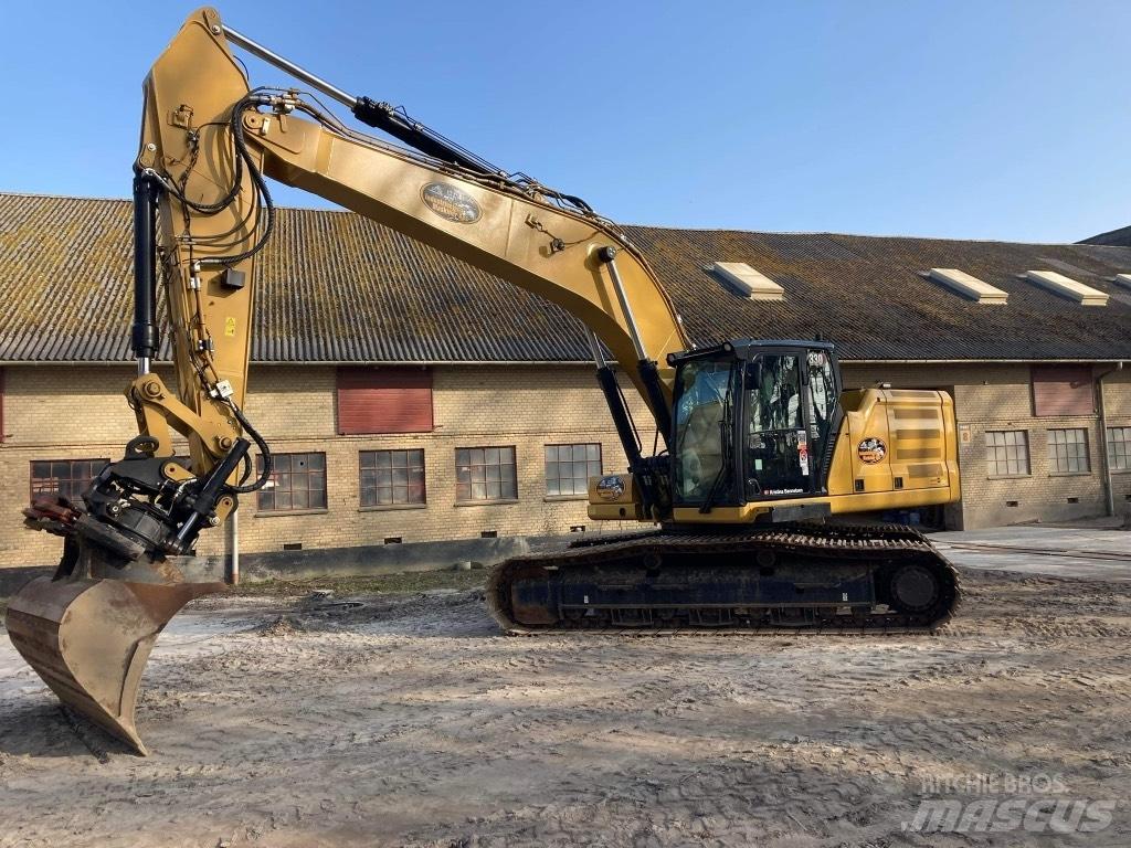 CAT 330 NG - nextgen Raupenbagger