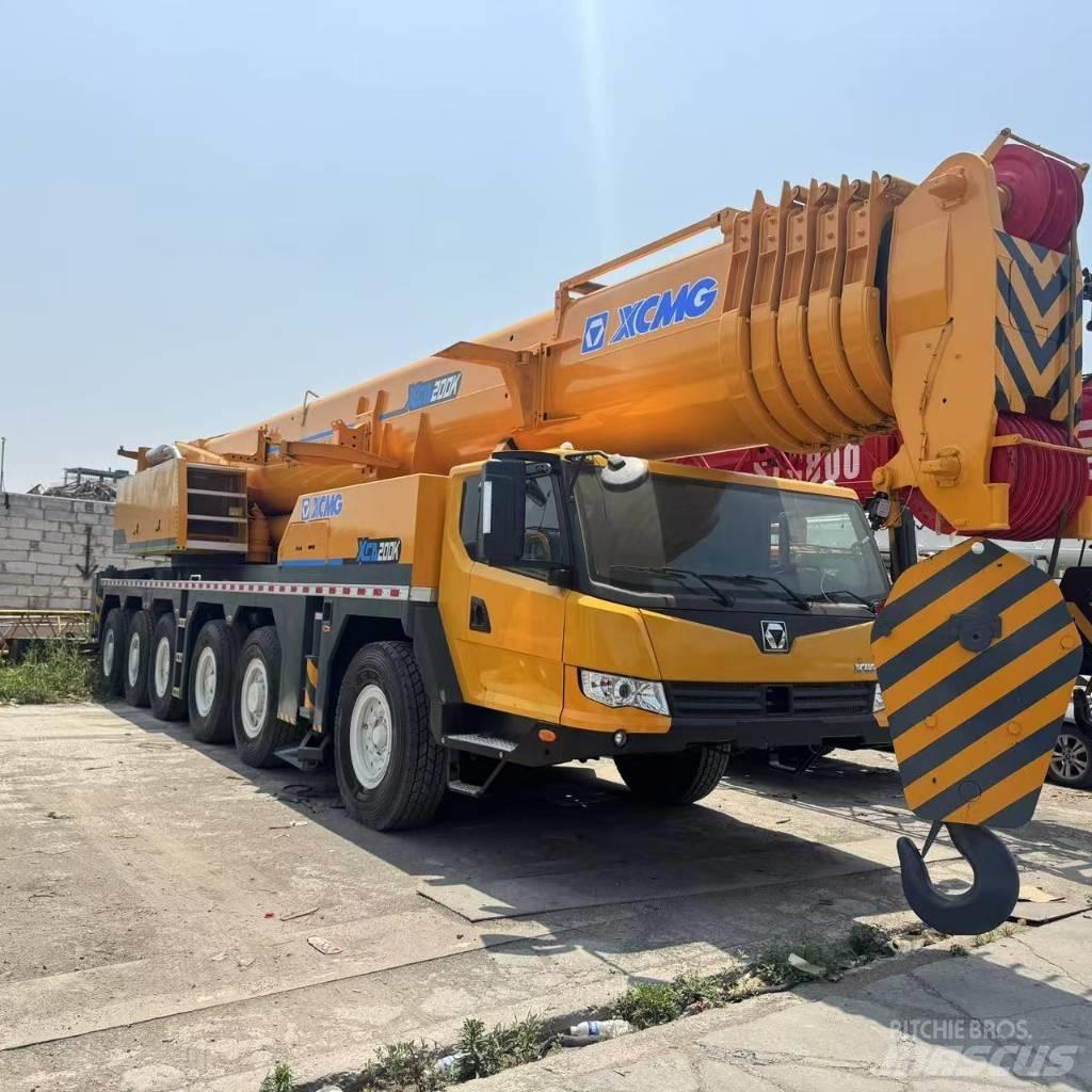 XCMG XCA 200 Ruwterrein kranen