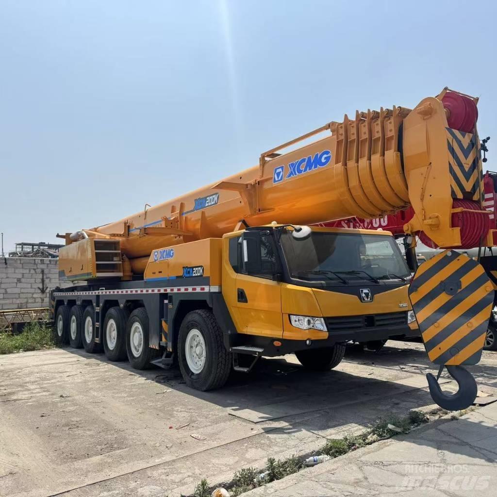 XCMG XCA 200 Ruwterrein kranen