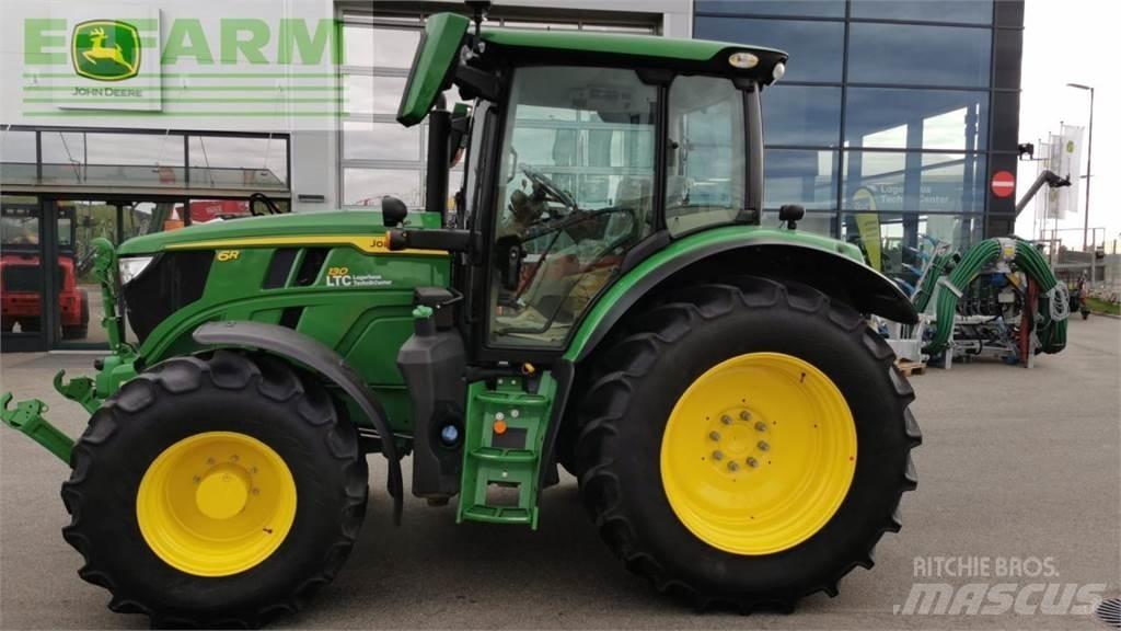 John Deere 6R 130 Traktoren