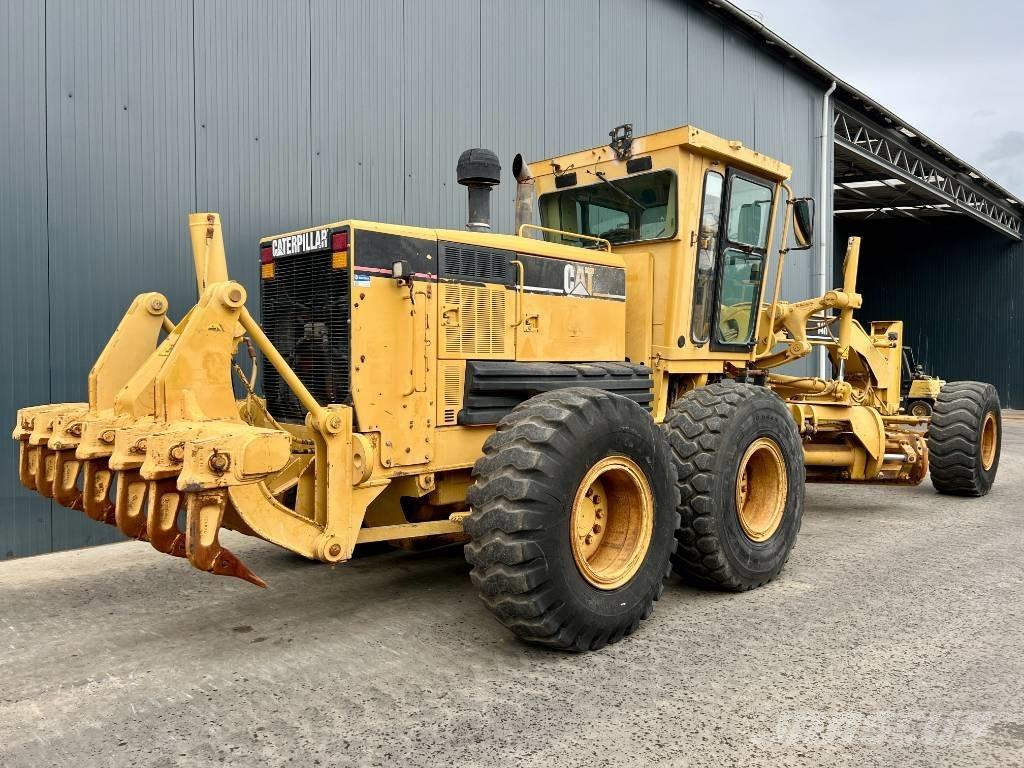 CAT 14H Grader