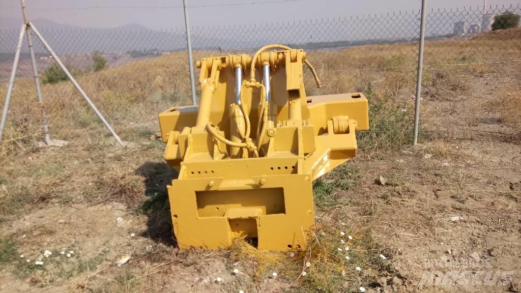 CAT D 6 Chassis