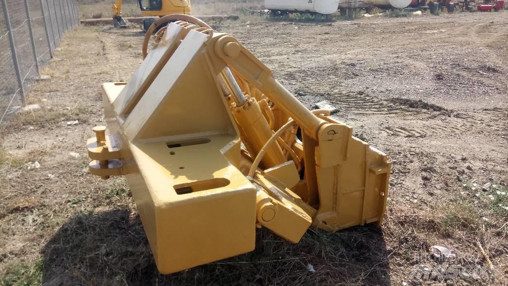 CAT D 6 Chassis