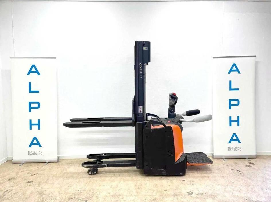 BT SPE 120 L Deichselstapler