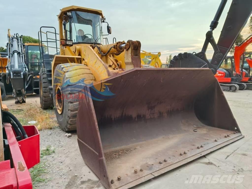 Komatsu WA 500-3 Radlader