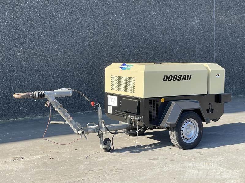 Doosan 7 / 41 - N Kompressoren