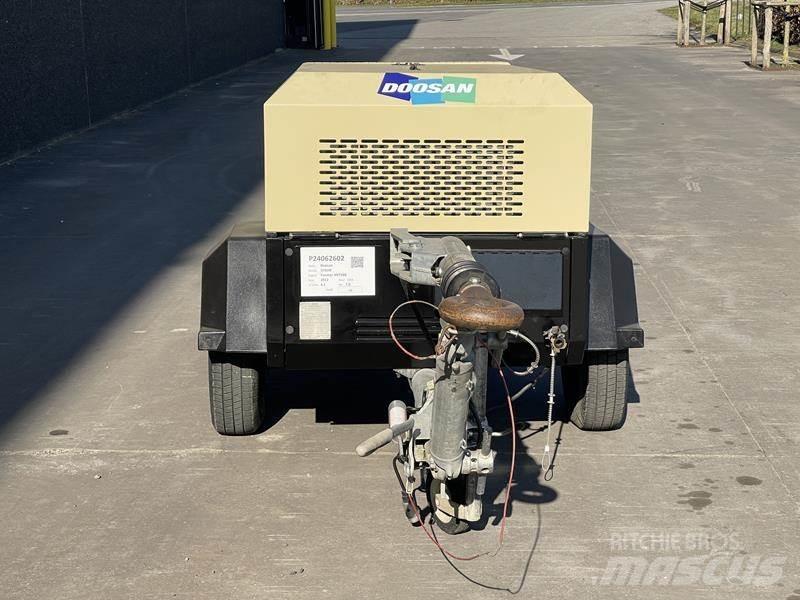 Doosan 7 / 41 - N Kompressoren