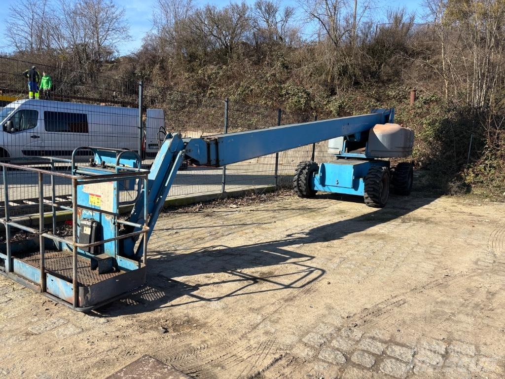 Genie S-85 Teleskopbühnen