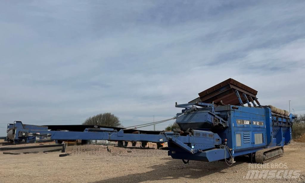 Edge TRT622 Trommeln